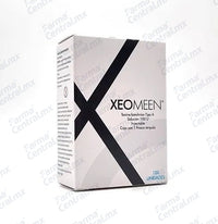 Xeomeen 100 ui solucion inyectable - Toxina Botuli­nica Tipo A