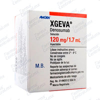 Xgeva 120 mg solucion inyectable - Denosumab