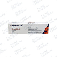 Ziextenzo 6 mg solucion inyectable - Pegfilgrastim