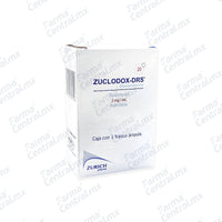 Zuclodox DRS 2 mg / mL suspension inyectable -Doxorubicina Liposomal